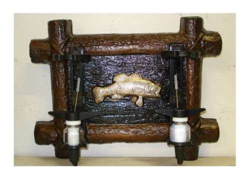 Liquor Dispenser: Fish + 2 Optics. Brand New Products. Collections allowed