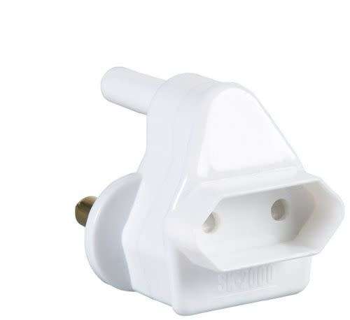 Plug Adapter: MultiPlug Power Socket Adapter. Collections are allowed.