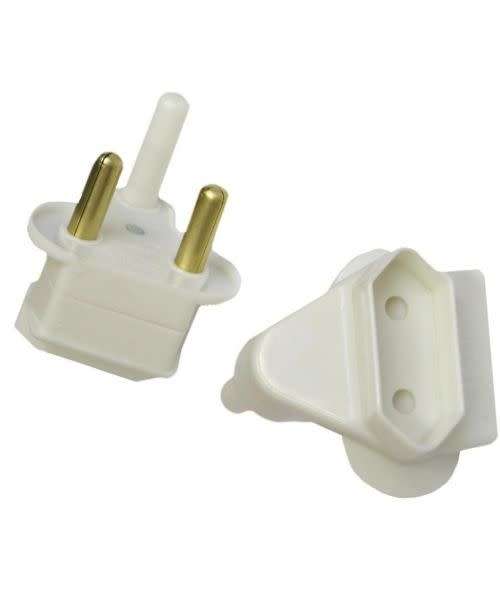Plug Adapter: MultiPlug Power Socket Adapter. Collections are allowed.