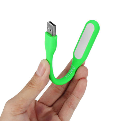 Flexible, Bendable, Portable LED USB Lights In Assorted Bright Colour Schemes. Collections Allowed.