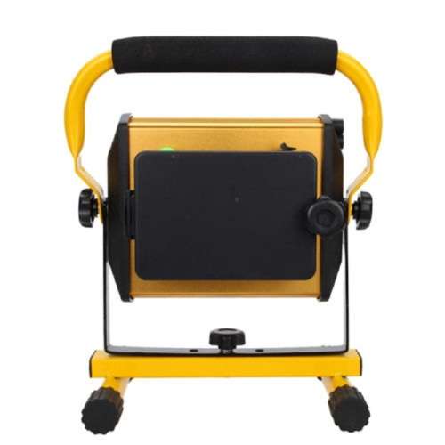 30W LED Floodlight. Portable, Rechargeable, Waterproof. Collections are allowed.
