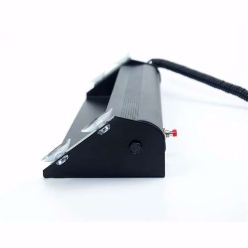 LED Windscreen Strobe Amber Emergency Vehicle Flash Warning Dashboard Light. Collections allowed.