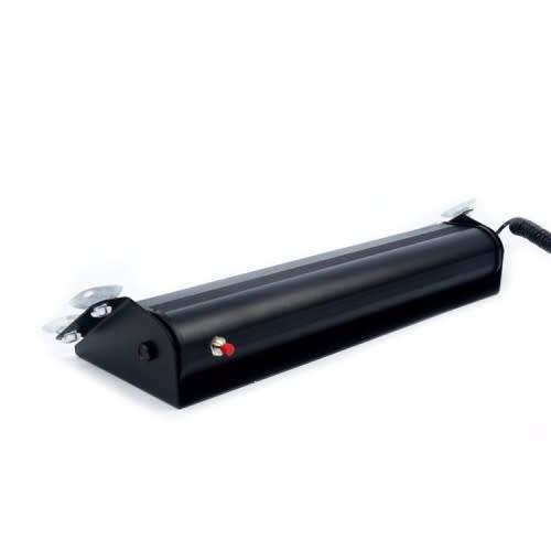 LED Windscreen Strobe Amber Emergency Vehicle Flash Warning Dashboard Light. Collections allowed.