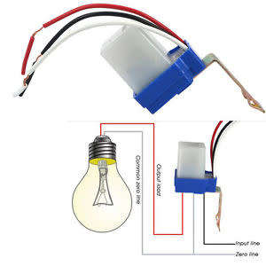 Day Night Sensor / Switch / Detector 220Volts 10A. Day Night Auto Control Unit. Collections Allowed.