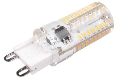 LED Light Bulbs: G9 In Cool White Corn Design 220V LED Bulbs/Globes/Lamps. Collections Are Allowed.