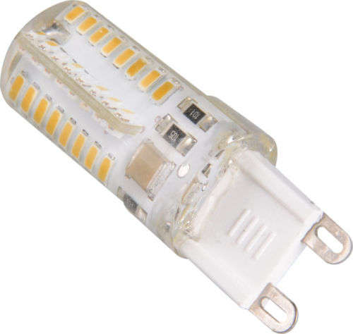 LED Light Bulbs: G9 In Cool White Corn Design 220V LED Bulbs/Globes/Lamps. Collections Are Allowed.