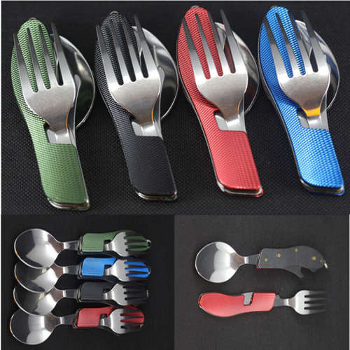 Multi-Functional Handy Table-Ware Set. Collections are allowed.