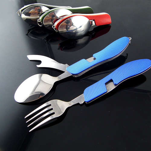 Multi-Functional Handy Table-Ware Set. Collections are allowed.