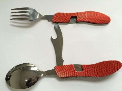 Multi-Functional Handy Table-Ware Set. Collections are allowed.