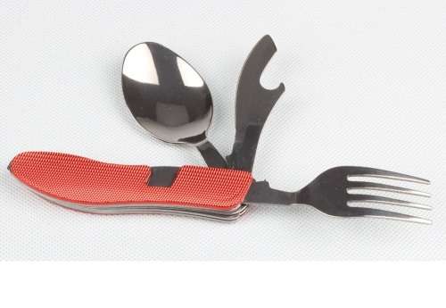 Multi-Functional Handy Table-Ware Set. Collections are allowed.