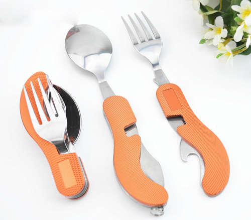 Multi-Functional Handy Table-Ware Set. Collections are allowed.