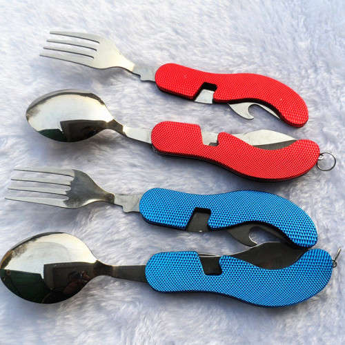 Multi-Functional Handy Table-Ware Set. Collections are allowed.