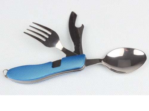 Multi-Functional Handy Table-Ware Set. Collections are allowed.