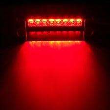 LED Emergency Vehicle Flash/Warning Strobe Dash Light with 3 Modes. Collections allowed.