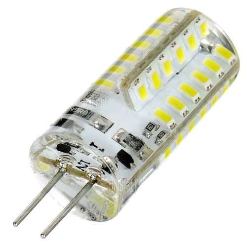LED Light Bulbs: 12Volts G4 3.5Watts Corn Design Capsule Lamp COOL/WARM White. Collections Allowed