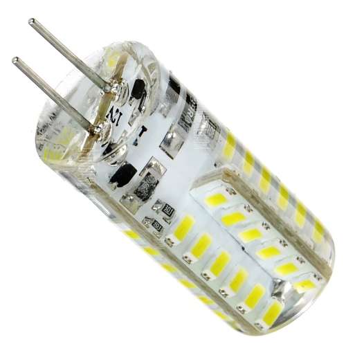 LED Light Bulbs: 12Volts G4 3.5Watts Corn Design Capsule Lamp COOL/WARM White. Collections Allowed