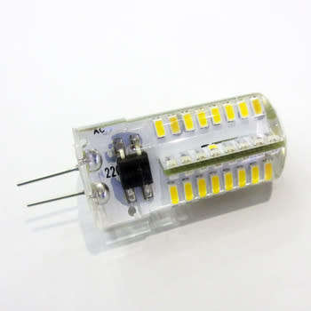 LED Light Bulbs: 12Volts G4 3.5Watts Corn Design Capsule Lamp COOL/WARM White. Collections Allowed
