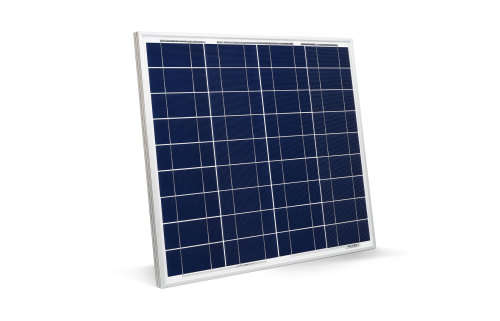 Solar Panel: 40W Monocrystalline PhotoVoltaic Generation. Collections are allowed.