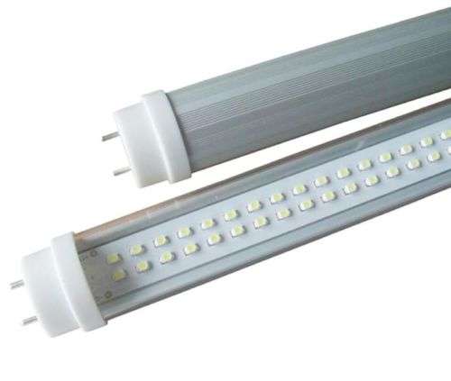 LED T8 Fluorescent Tube Lights Double Row 2ft 600mm. Premium Product. Collections are allowed.