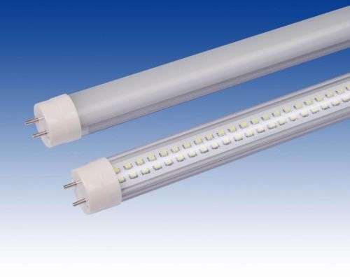 LED T8 Fluorescent Tube Lights Double Row 2ft 600mm. Premium Product. Collections are allowed.