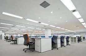 LED T8 Fluorescent Tube Lights Double Row 2ft 600mm. Premium Product. Collections are allowed.