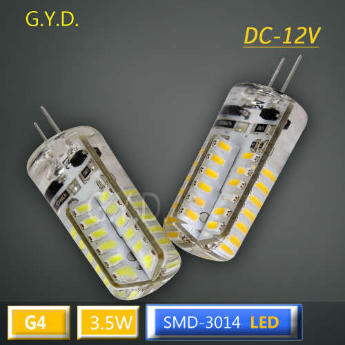 G4 3.5W Corn LED 12V LED Light Bulbs Capsules Lamps. 12Volts Products. Collections are allowed.