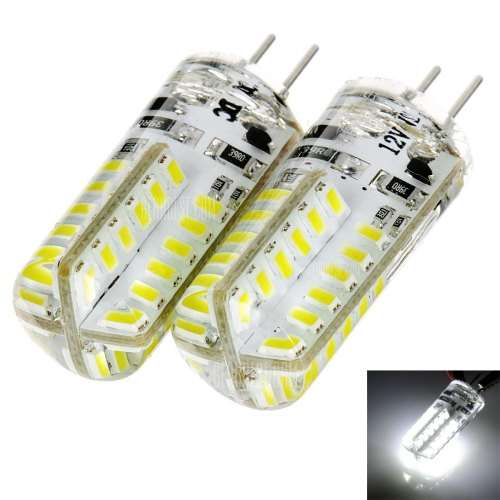 G4 3.5W Corn LED 12V LED Light Bulbs Capsules Lamps. 12Volts Products. Collections are allowed.
