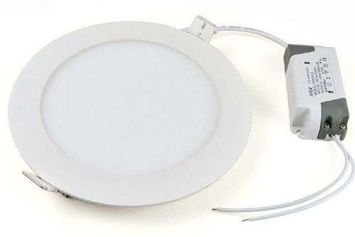 24W / 25W 220V LED Panel Ceiling Light Complete with Fittings and Driver /PSU. Collections allowed.