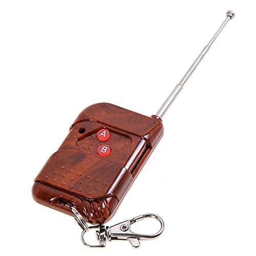 Amber Orange Vehicle Flash LED Strobe Light Bar COB LED Remote Controlled. Collections Are Allowed.