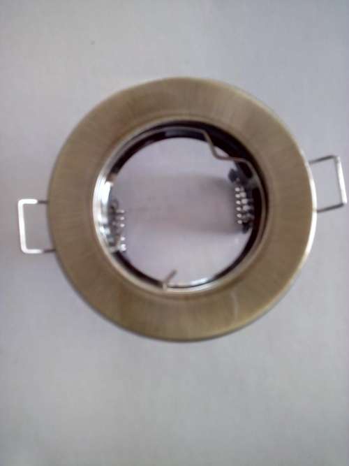 Downlight Fittings: Fixed in Assorted Colours to choose from. Collections are allowed.