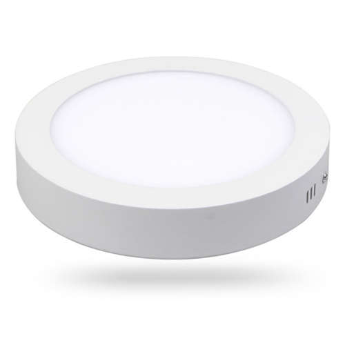 LED Ceiling Light: 12W Surface Mount Complete with Fittings and Driver/PSU. Collections allowed.