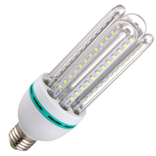 LED Light Bulbs: 30W Glass Covered U-Shape Energy Saver 220V In E27 and B22. Collections allowed
