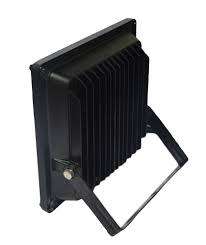 LED Floodlights: SMD Design 50W 220V Black Slim Line. Collections are allowed.