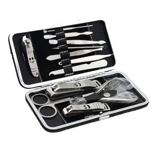 Professional Manicure Pedicure Set Nail Beauty Care Kit. Collections are allowed.