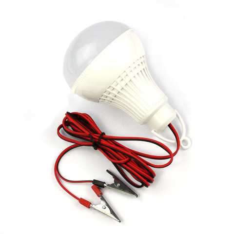 LED Light Bulb Kits. 12Volts 12W Ideal for Emergencies & DIY. Collections are allowed.