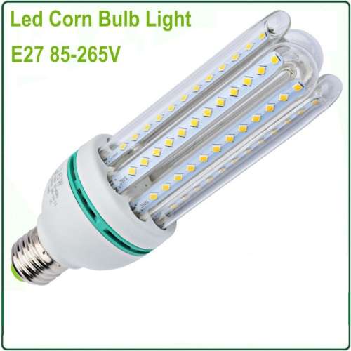 LED Light Bulbs: Glass Covered 23W U-Shape Energy Savers 220V In E27 and B22. Collections Allowed.