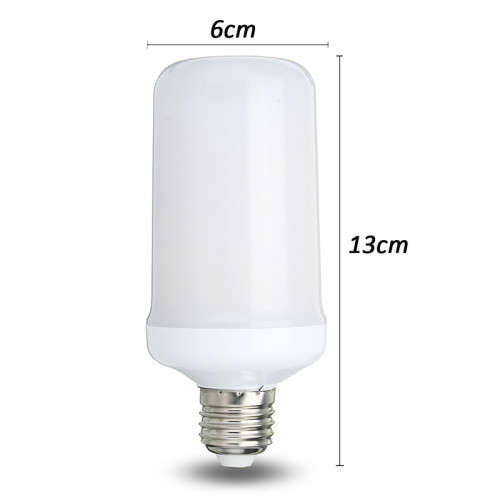 LED Light Bulbs: Flame Flicker Effect Type. Collections allowed.
