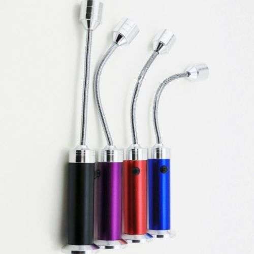 LED Flex Light / Torch with a Magnetic Base and Gooseneck (Very Flexible Light). Collections Allowed