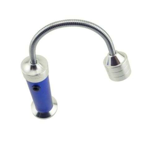 LED Flex Light / Torch with a Magnetic Base and Gooseneck (Very Flexible Light). Collections Allowed