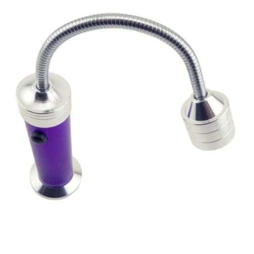 LED Flex Light / Torch with a Magnetic Base and Gooseneck (Very Flexible Light). Collections Allowed