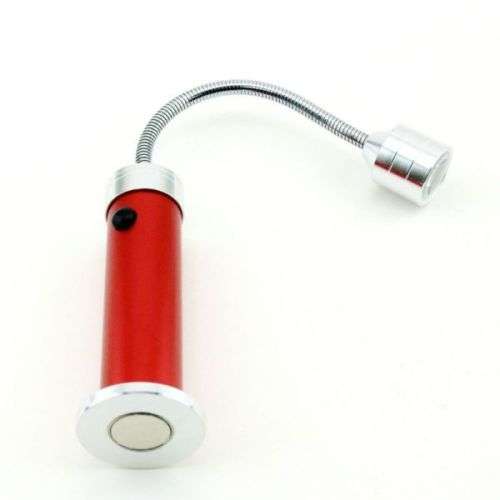 LED Flex Light / Torch with a Magnetic Base and Gooseneck (Very Flexible Light). Collections Allowed
