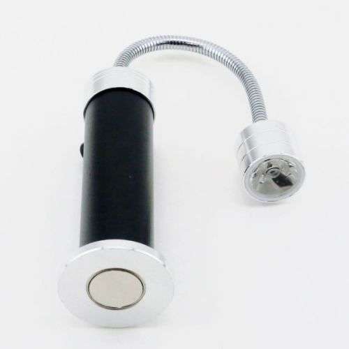 LED Flex Light / Torch with a Magnetic Base and Gooseneck (Very Flexible Light). Collections Allowed