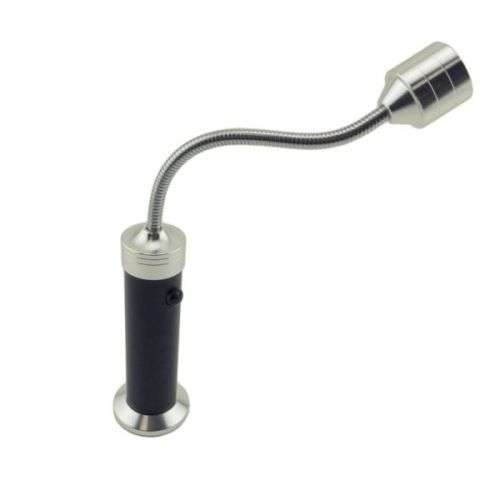 LED Flex Light / Torch with a Magnetic Base and Gooseneck (Very Flexible Light). Collections Allowed