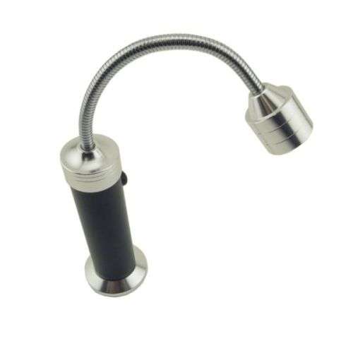 LED Flex Light / Torch with a Magnetic Base and Gooseneck (Very Flexible Light). Collections Allowed