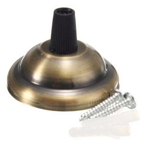 Light Pendant Ceiling Fittings: Retro Vintage Antique Edison E27. Collections are allowed.