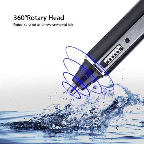 Rechargeable Electric Nose Hair Trimmer + More. Collections are allowed.