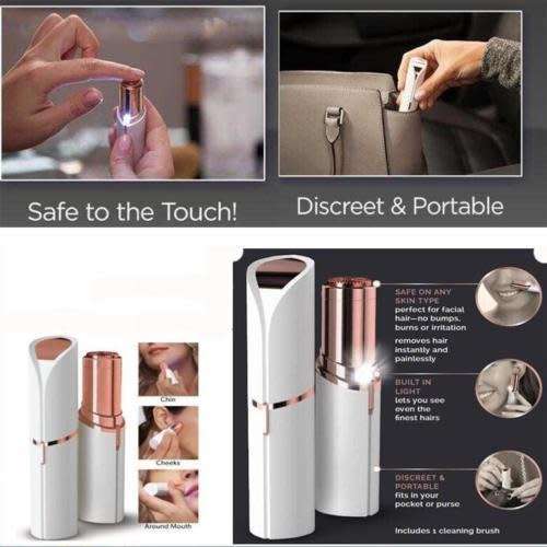Flawless Facial, Body Hair Remover,Trimmer, Shaver. Collections are allowed.