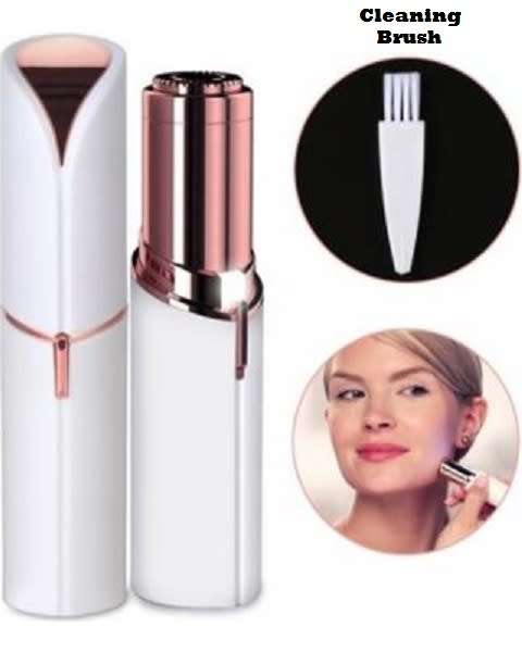 Flawless Facial, Body Hair Remover,Trimmer, Shaver. Collections are allowed.