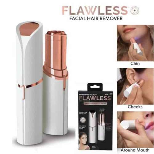 Flawless Facial, Body Hair Remover,Trimmer, Shaver. Collections are allowed.