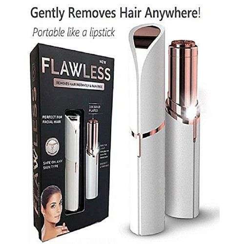Flawless Facial, Body Hair Remover,Trimmer, Shaver. Collections are allowed.